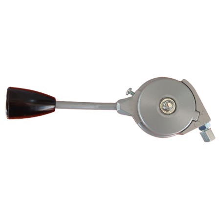 Χειρόγκαζο Μεγάλο Αλουμινίου Δεξιό Ίσιο - 60673