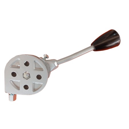 Χειρόγκαζο Μεγάλο Αλουμινίου Δεξιό Ίσιο - 60673