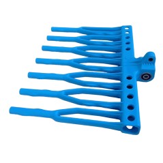 Campagnola 0193.0111 Metal Top - Tuono Replacement Complete Comb