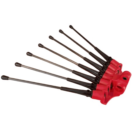 Lisam P3005 - W1673 V8 Carbon Ανταλλακτικό Χτένας