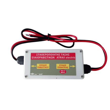 Voltage Stabilizer 0010-0006 Single 40V max