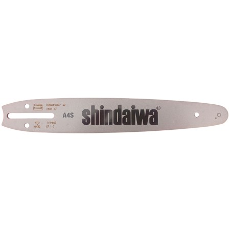 Shindaiwa C25SA4-60CL-SD 10'' Λάμα 1/4 1.1mm 60 Οδηγών X121-000210