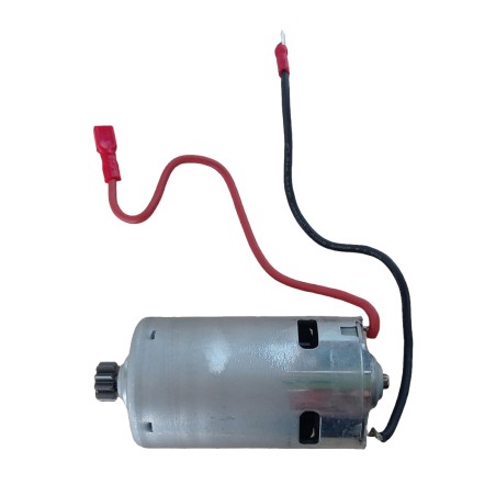 Harvester Motor 3250058 Zanon Falcon 12V