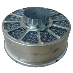 Στοιχείο Φίλτρου Αέρος Λαδιού Ø160mm ED-0054960740-S Lombardini 5LD625-3T - 5LD675-2 - 5LD675-3 - 5LD675-4 - 5LD825-2 Γνήσιο