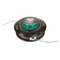 copy of Load&Go head Ø 130 mm with plastic knob