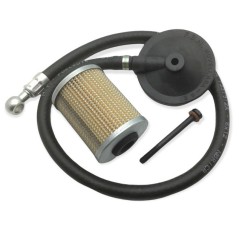 Kit Filter Gasoline Ruggerini ED-00391R0450-S Ruggerini  MD150 - MD151 - MD170 - MD171 - MD190 - MD191 - MD190E
