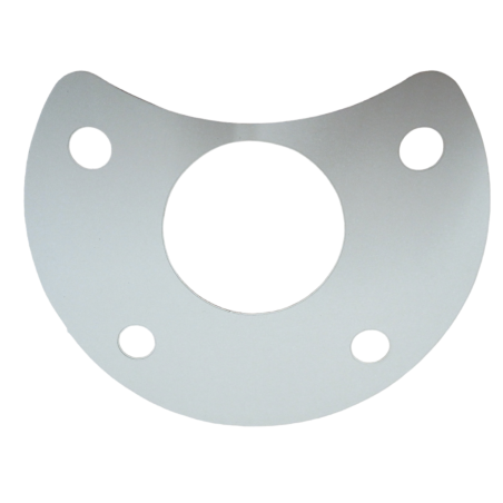 Φλάντζα Σασμάν Ημιαξονίου Agria 1900