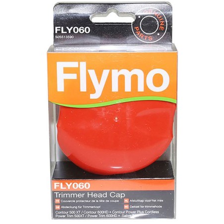 Cover Spool & Line Double Autofeed  Flymo FLY60