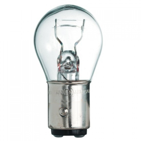 Glass Bulb 12V 5W P21