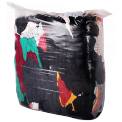 Industrial Absorbent Cloth Multicolour 10Kg