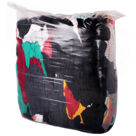 Industrial Absorbent Cloth Multicolour 10Kg