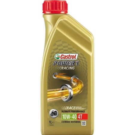 Castrol Power 1 10W-40 4T 1L