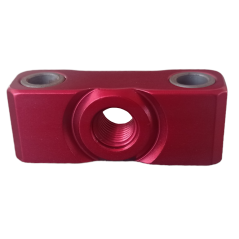 Lisam P3014 Βάση Χτένας Ραβδιστικού V8 Titanium - V8 Evo - V8 Carbon - V8 Turbo