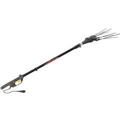 Zanon Albatros AL-300/A 12V Ελαιοραβδιστικό Μπαταρίας Χτένα με Επεκτάσιμο Κοντάρι 3.4m Ισχύος 500W και Βάρους 2.3kg