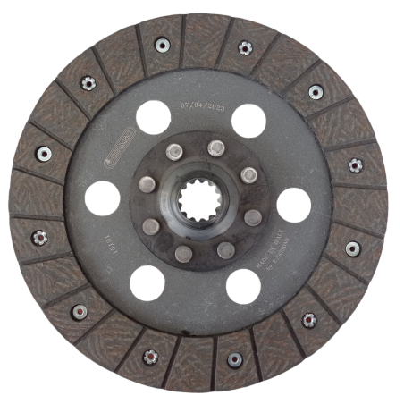Clutch Plate 1216x152x4mm Z.13 3x19EV 81914420 Barbieri - Bertolini