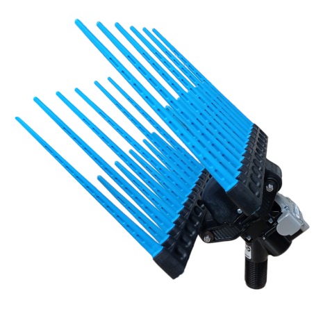 Campagnola Olistar Diablo Head Oil Stick Comb