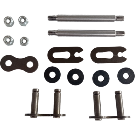 Campagnola Pack.0610 Kit Olistar Evoluz - Tuono Evo – Metal Top - Diablo 1800 Evo