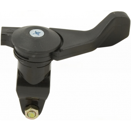 Plastic Accelerator  Control Lever With Clamp