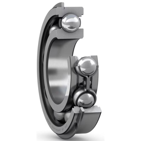 Ρουλεμάν SKF 6205 NR 25x52x15