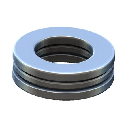 Bearing NTN 51107 35x52x12