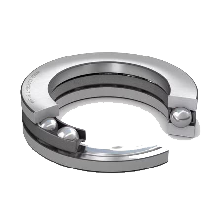 Bearing NTN 51107 35x52x12