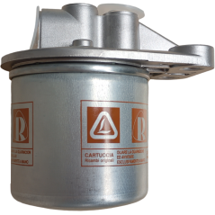Fuel Filter ED-0037300360-S Lombardini 3LD450 - 3LD510 - 3LD511 - 3LD510/L - 6LD325 - 6LD326 - 6LD400 - 6LD435  Original