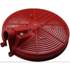 Visco ΑΞΘ-062 Disk Protective Accessory 30cm For Rod 26mm-28mm