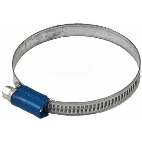Clamp Hose Galvanized Carbon Steel Diameter Range 25mm-40mm