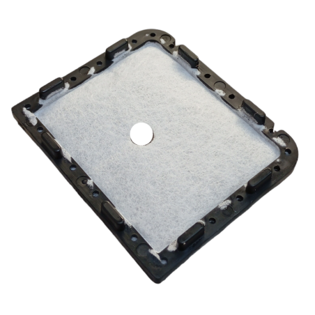 Yamabiko A226-000600 Air Filter For Shindaiwa T230/C230 - M230 - AH230S-LW - P230S - ECHO CS-350WES