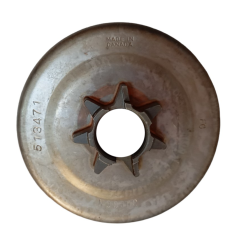 Oregon 513471X Chainsaw Bell For 455 - 455 Rancher - 460 - 460 Rancher
