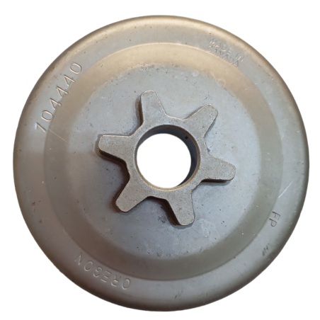 Oregon 104440X Καμπάνα Αλυσοπρίονου Δόντια 6 Βήμα 3/8 Για Oleo-Mac 931 - Zenoah G2500T - G3200T - GZ3500T -  G300