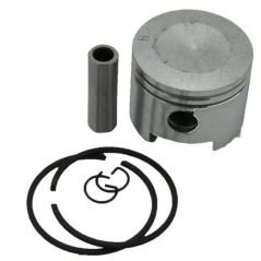 Visco ΠΙΣ-185 Piston 44mm Brush Cutter Kawasaki TH 48 - KBH 48