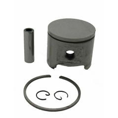 Visco ΠΙΣ-055 Πιστόνι 45mm Για Αλυσοπρίονα Husqvarna 353 - Jonsered 2152