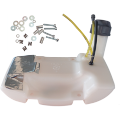 Emak 61200028DR Fuel Tank For Brushcutter Efco Stark 3800T - Stark 4400T