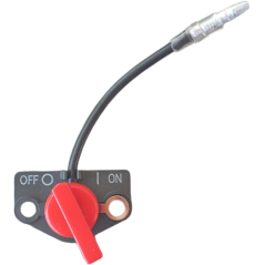 Subaru 20A.06601-00 On Off Switch For EX17- EX21