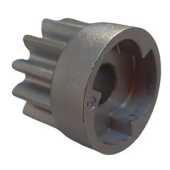 Castel Garden 04122570134/0 Left Gear For Transmission XR53BSW - XS55HV - XC53SW