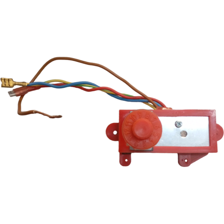 Yamastik Speed Controller 12 Positions 12-27V - 100A