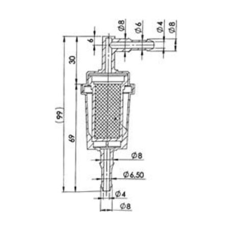 Φίλτρο Καυσίμου