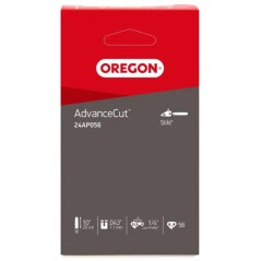 Oregon 24AP056 Αλυσίδα Αλυσοπρίονου, Βήμα 1/4'' Πάχος 1.1mm & Αριθμός Δοντιών 56