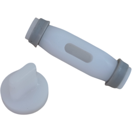 Lisam L3-P3021 Piston Titanium - V8 Evo - V8 Carbon