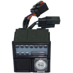 Control Panel ED0072454990-S Lombardini LDW 502 - KDW 502 - LDW 702 - KDW 702 - LDW 1003 - KDW 1003