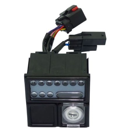 Control Panel ED0072454990-S Lombardini LDW 502 - KDW 502 - LDW 702 - KDW 702 - LDW 1003 - KDW 1003