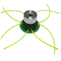 Attilina String Trimmer 4 Output Aluminum Head Universal