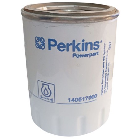 Φίλτρο Λαδιού Perkins 140517000 Για Goldoni 06340399 3050 - 3060 - Vigneron Turbo - Idea 26 - Idea 30