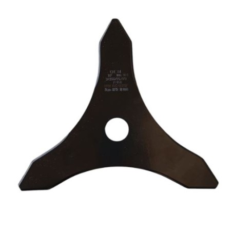 Echo Δίσκος Θαμνοκοπτικού 3 Δοντιών 255 x 25.4 x 3.0