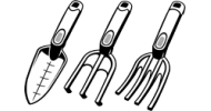 Garden Hand Tools